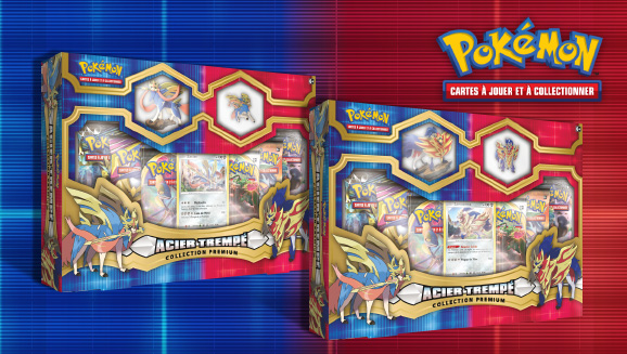 True Steel Premium Collection