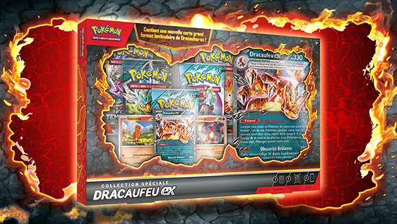 Charizard ex Special Collection