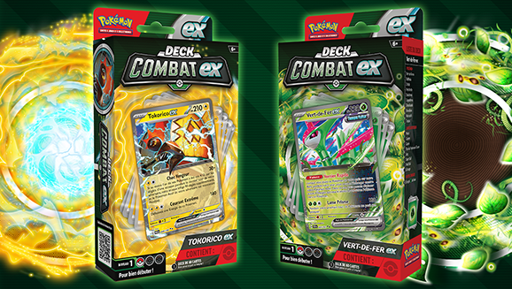 Tapu Koko ex Battle Deck | Iron Leaves ex Battle Deck