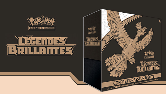 Shining Legends Elite Trainer Box