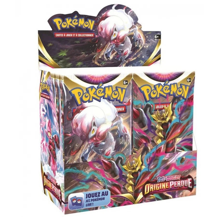 Lost Origin 36-Pack Booster Box