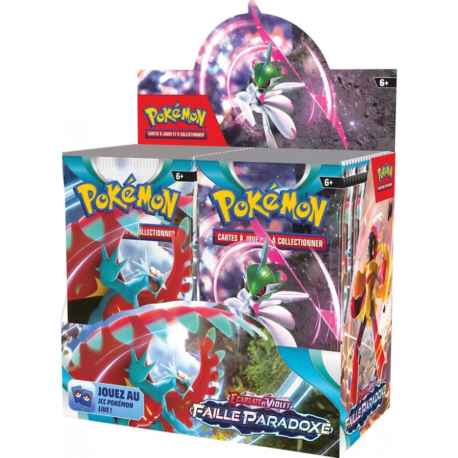 Paradox Rift 36-Pack Booster Box