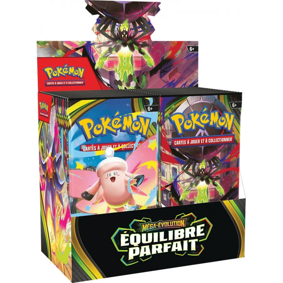 Perfect Order 36-Pack Booster Box