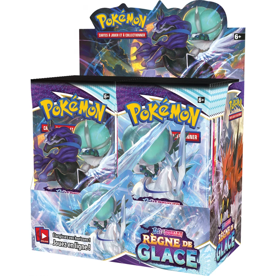 Chilling Reign 36-Pack Booster Box