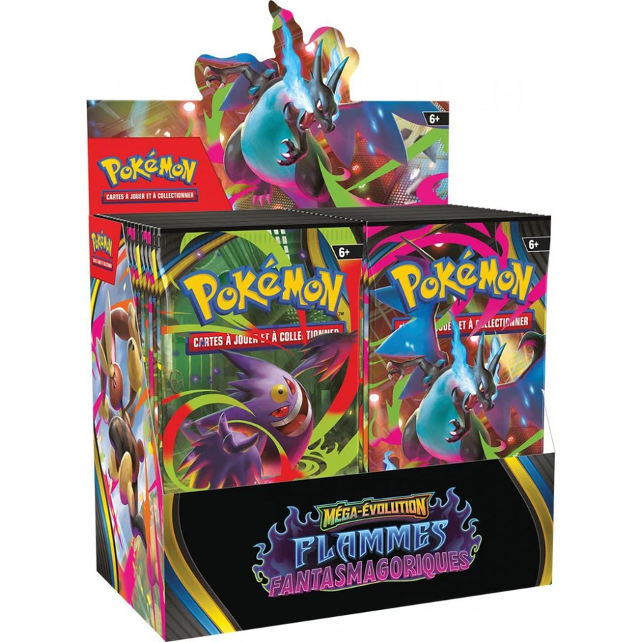 Phantasmal Flames 36-Pack Booster Box