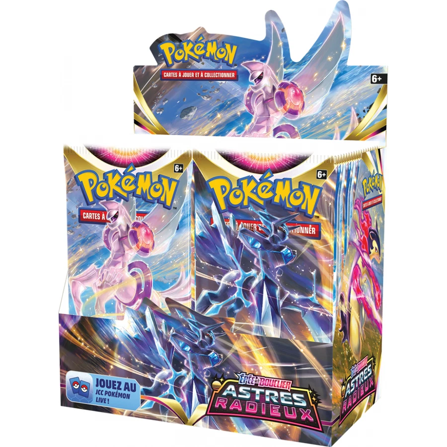 Astral Radiance 36-Pack Booster Box