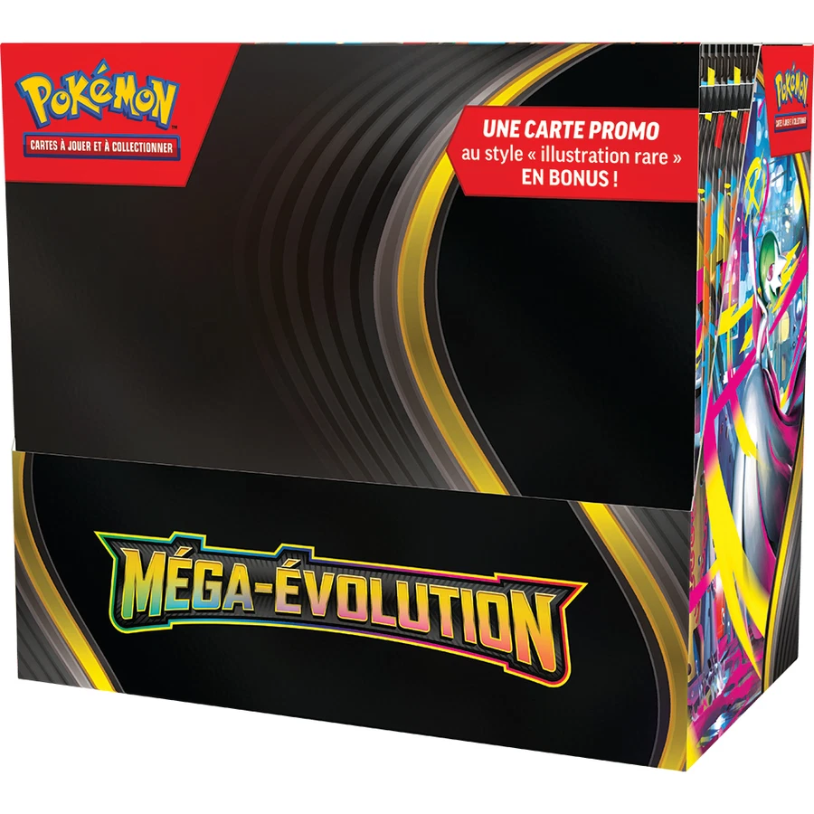 Mega Evolution Enhanced 36-Pack Booster Box