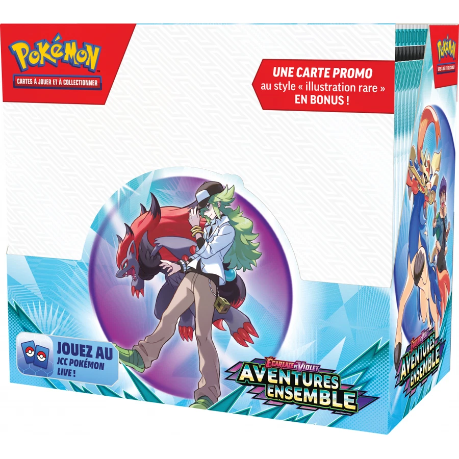 Journey Together Enhanced 36-Pack Booster Box