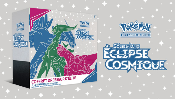 Sun & Moon—Cosmic Eclipse Elite Trainer Box