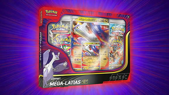 Mega Latias ex Box