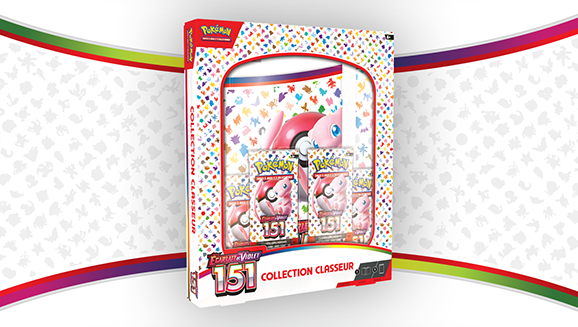 Scarlet & Violet—151 Binder Collection