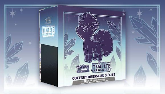 Sword & Shield—Silver Tempest Elite Trainer Box
