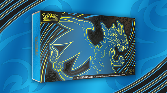 Mega Charizard X ex Ultra‑Premium Collection