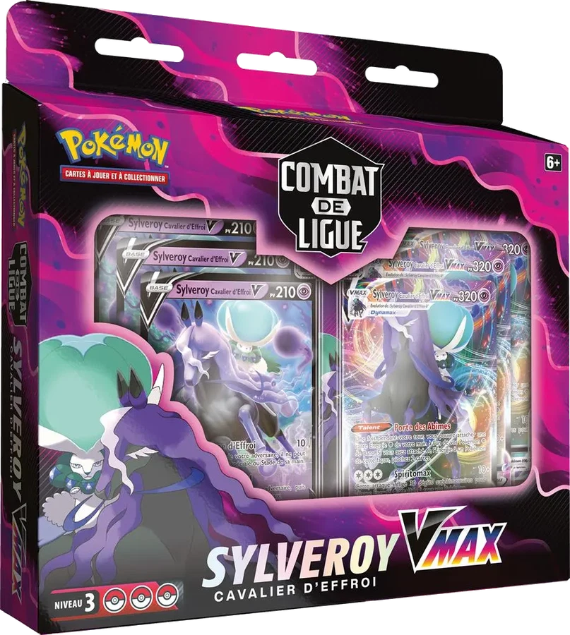 联盟对战卡组 – 蕾冠王 Shadow Rider VMAX