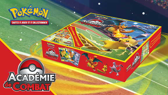 Pokémon Trading Card Game Battle Academy