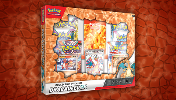 Charizard ex Premium Collection