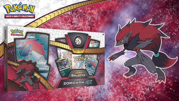 Shining Legends Special Collection—Zoroark-GX