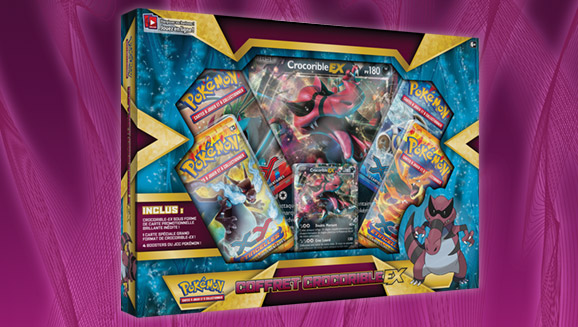 Krookodile-EX Box