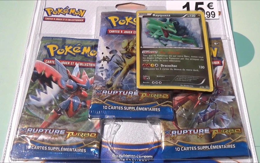 Mega Rayquaza Collection