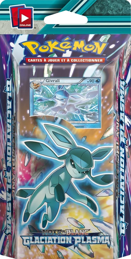Frost Ray Theme Deck