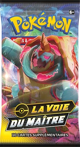 Champion's Path Booster Pack · Drednaw Gigantamax