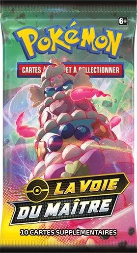 Champion's Path Booster Pack · Alcremie Gigantamax