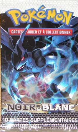 Black & White Booster Pack · Zekrom