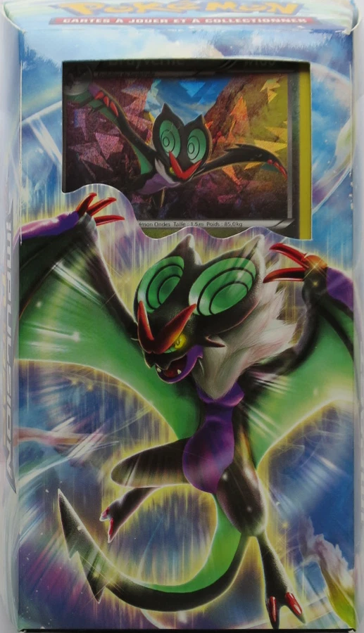Night Striker Theme Deck