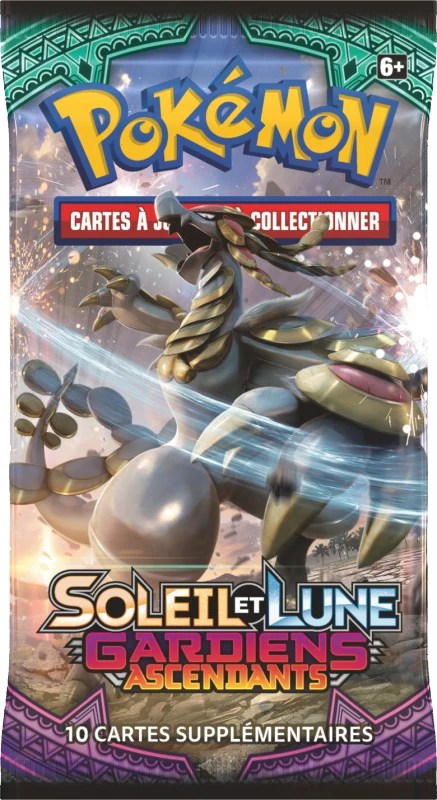 Guardians Rising 补充包 · 杖尾鳞甲龙