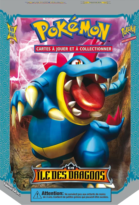 Power Wave Theme Deck