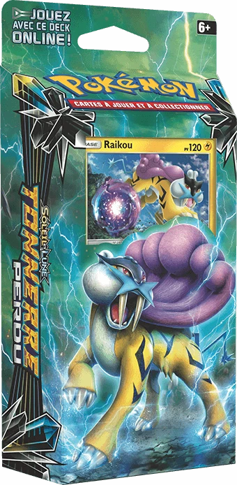 Storm Caller Theme Deck