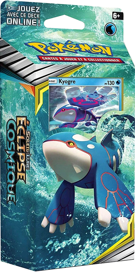 Unseen Depths Theme Deck