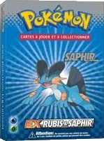Sapphire Theme Deck