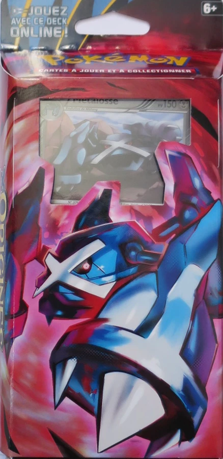 Iron Tide Theme Deck