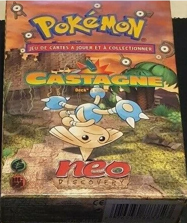Wallop Theme Deck