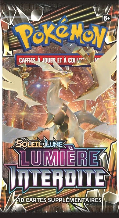 Forbidden Light 补充包 · Ultra-奈克洛兹玛