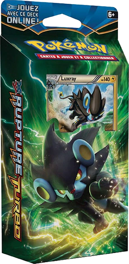 Electric Eye Theme Deck