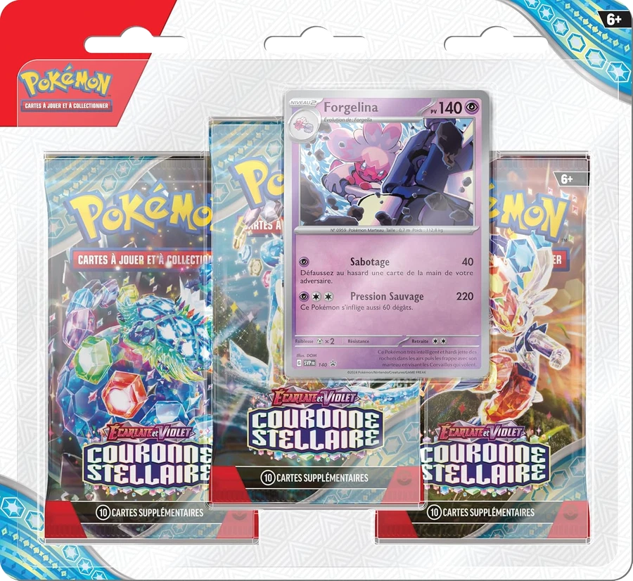 Stellar Crown Three Pack Blisters Tinkaton