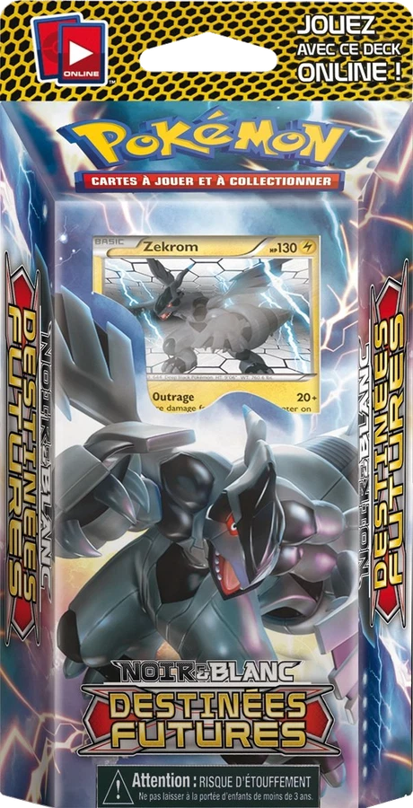 Voltage Vortex Theme Deck