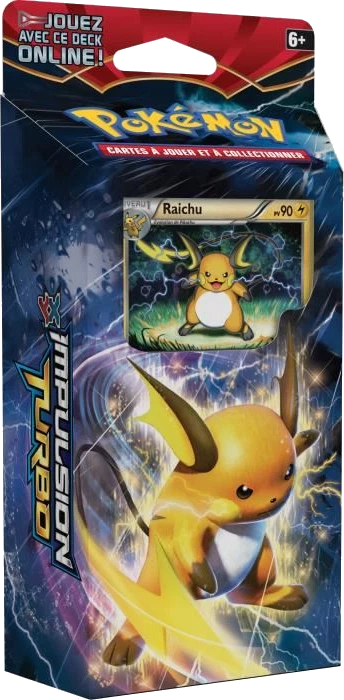 Burning Spark Theme Deck