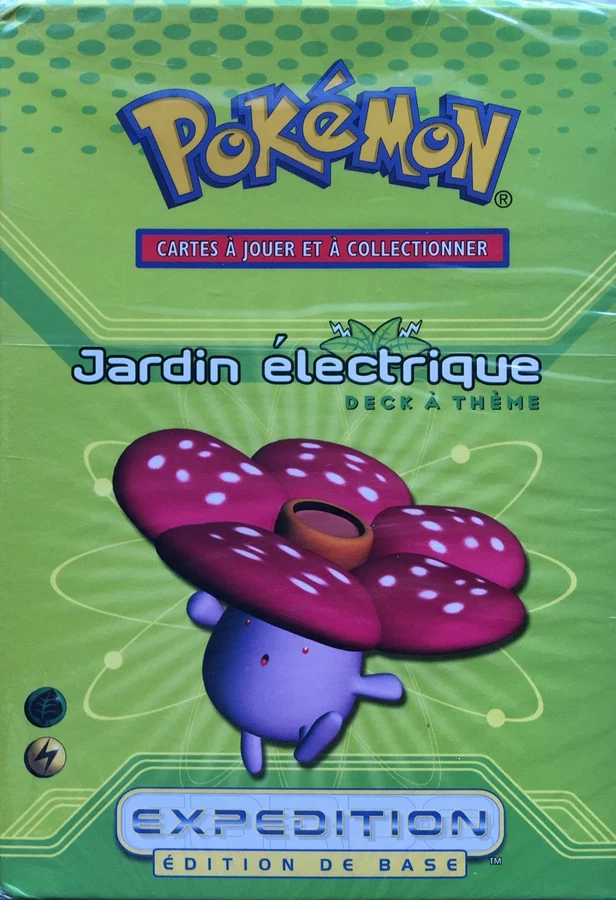 Electric Garden Theme Deck