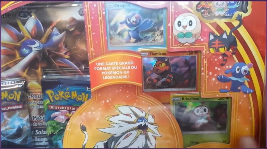 Alola 收藏套装