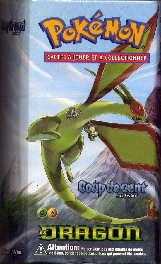 WindBlast Theme Deck