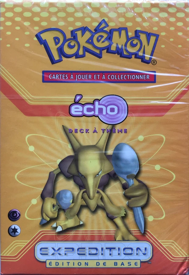 Echo Theme Deck
