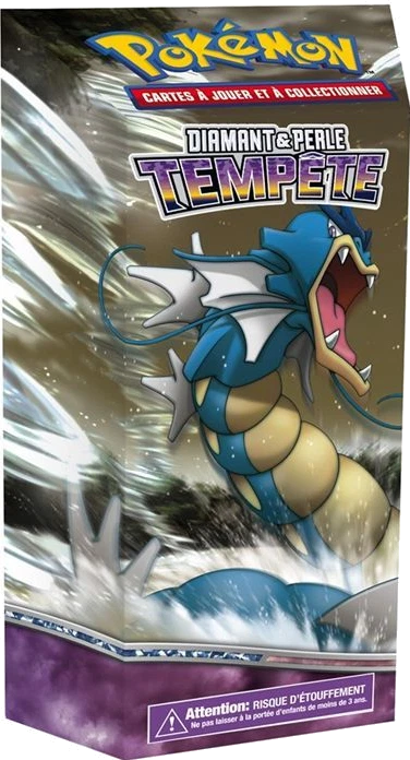 Raging Sea Theme Deck