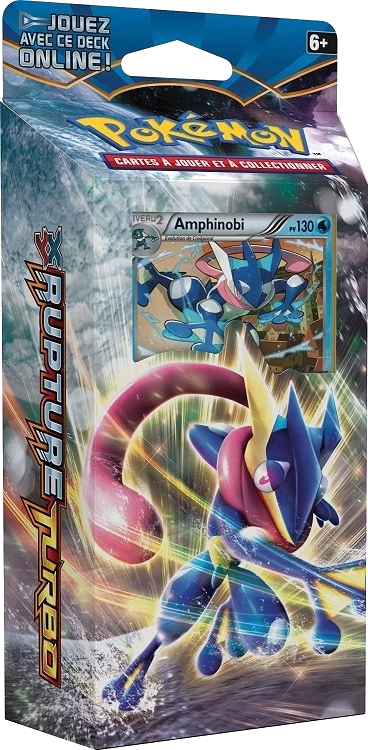 Wave Slasher Theme Deck
