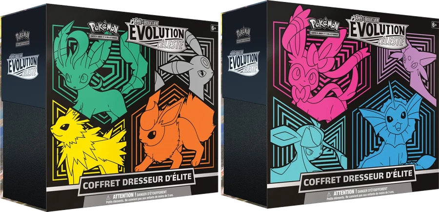 Evolving Skies 精英训练家礼盒