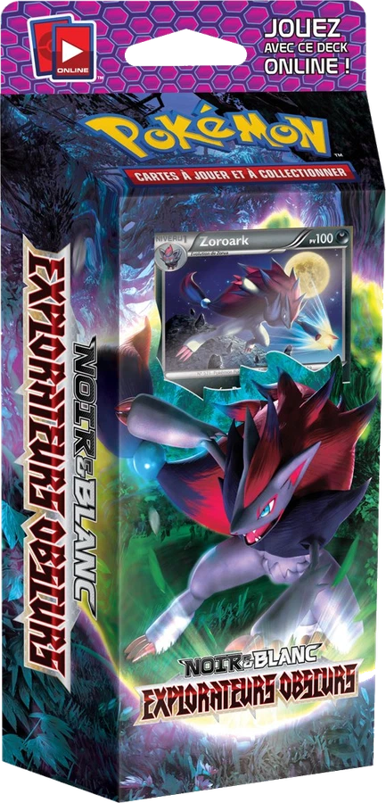 Shadows Theme Deck