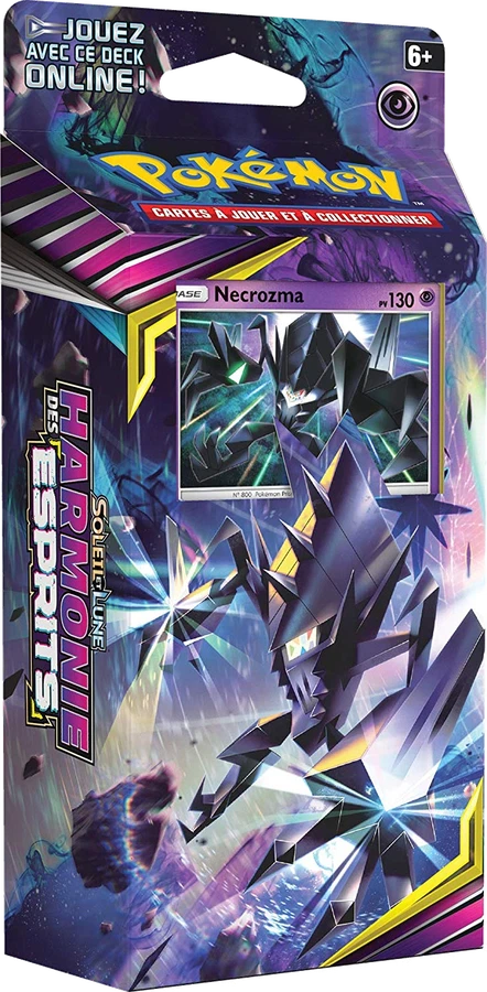 Laser Focus Theme Deck
