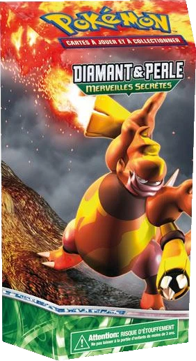 Lavaflow Theme Deck